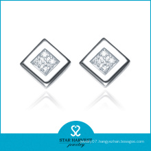 Latest Fashion Cheap Silver Earring (SH-E0068)